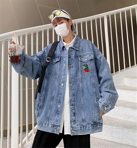 دبابيس زينة على شكل ديناصور كرتوني على شكل حيوانات للجاكيتات والملابس والشنط والاكسسوارات لحقائب الظهر والشارات، هدية للنساء والفتيات والاطفال، خليط معدني من الستيل، بدون احجار كريمة, سبيكة صلب, بدون in Kuwait