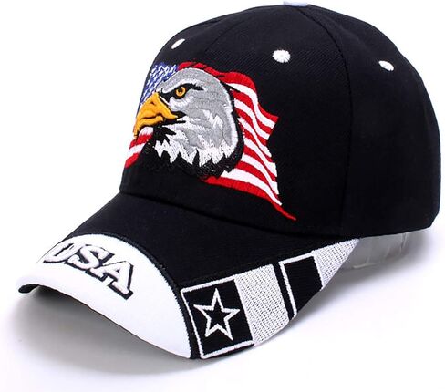 قبعات علم الولايات المتحدة الأمريكية للرجال أو النساء in Kuwait