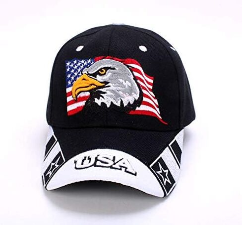 قبعات علم الولايات المتحدة الأمريكية للرجال أو النساء in Kuwait