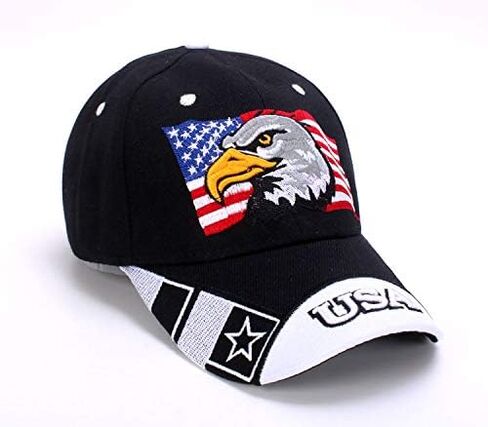 قبعات علم الولايات المتحدة الأمريكية للرجال أو النساء in Kuwait