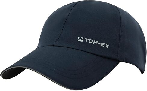 TOP-EX كبيرة الحجم XL XXL XXXL قبعة بيسبول مقاومة للماء للرجال قبعة الجري للرؤوس الكبيرة 58-67 سنتيمتر in Kuwait
