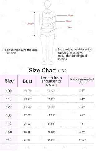 فستان رقص للفتيات بتنورة قصيرة للجمباز مطبوع عليه صورة يونيكورن (للفتيات الصغيرات/الفتيات الكبار) in Kuwait