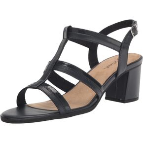 Easy Street Women's Fiesta Heeled Sandal
