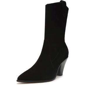 حذاء SCHUTZ النسائي Mackie Nubuck المصنوع من الجلد in Kuwait