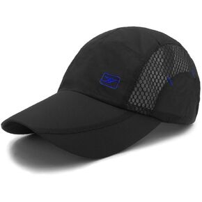 LETHMIK Quick Dry Sports Cap Unisex Sun Hat Summer UV Protection Outdoor Cap in Kuwait