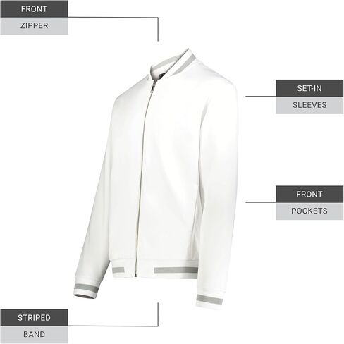 Holloway Women's Ladies V-Street Full Zip Jacket in Saudi Arabia