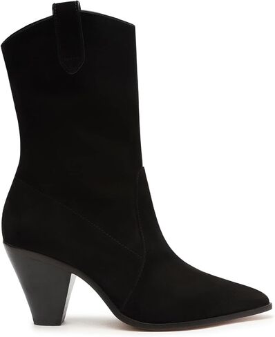 حذاء SCHUTZ النسائي Mackie Nubuck المصنوع من الجلد in Kuwait