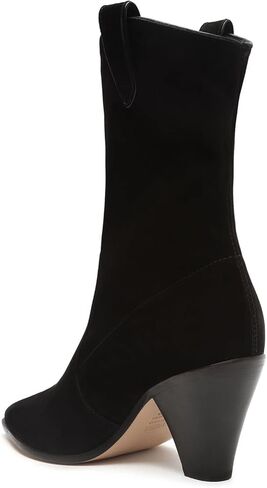 حذاء SCHUTZ النسائي Mackie Nubuck المصنوع من الجلد in Kuwait