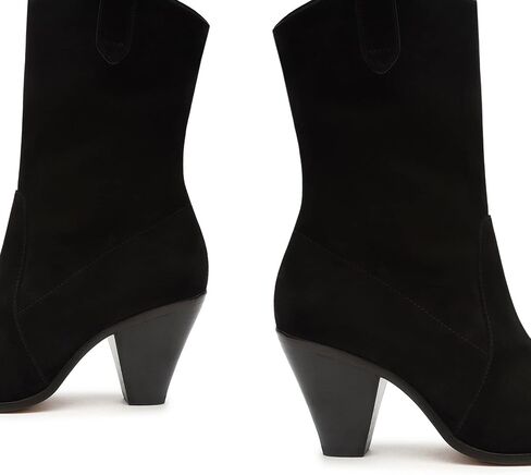 حذاء SCHUTZ النسائي Mackie Nubuck المصنوع من الجلد in Kuwait