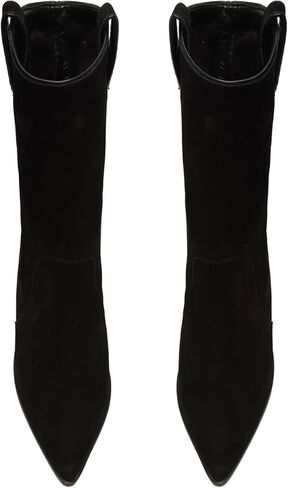 حذاء SCHUTZ النسائي Mackie Nubuck المصنوع من الجلد in Kuwait