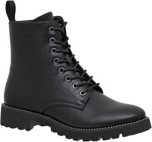 CUSHIONAIRE Women's Didi Lace up boot +Memory Foam in Saudi Arabia