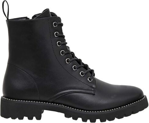 CUSHIONAIRE Women's Didi Lace up boot +Memory Foam in Saudi Arabia