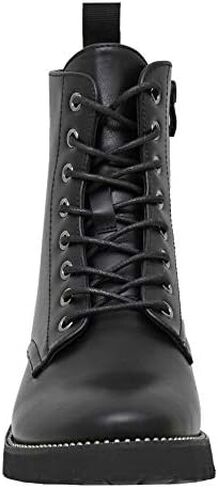 CUSHIONAIRE Women's Didi Lace up boot +Memory Foam in Saudi Arabia