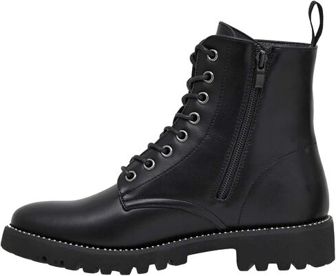 CUSHIONAIRE Women's Didi Lace up boot +Memory Foam in Saudi Arabia