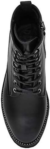 CUSHIONAIRE Women's Didi Lace up boot +Memory Foam in Saudi Arabia