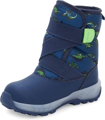 carter's Boy's Legolas Cold Weather Boot, Print, 7 Toddler in Saudi Arabia
