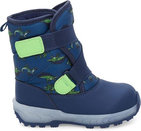 carter's Boy's Legolas Cold Weather Boot, Print, 7 Toddler in Saudi Arabia