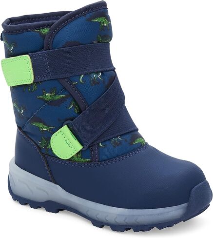 carter's Boy's Legolas Cold Weather Boot, Print, 7 Toddler in Saudi Arabia