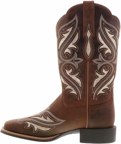 حذاء ARIAT النسائي Round Up Bliss Western in Kuwait