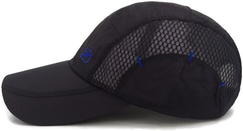 LETHMIK Quick Dry Sports Cap Unisex Sun Hat Summer UV Protection Outdoor Cap in Kuwait