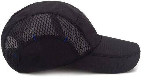 LETHMIK Quick Dry Sports Cap Unisex Sun Hat Summer UV Protection Outdoor Cap in Kuwait