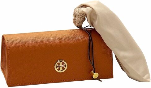 توري بورش TY9063U نظارات شمسية للنساء أسود/رمادي داكن خالص 56 in Kuwait