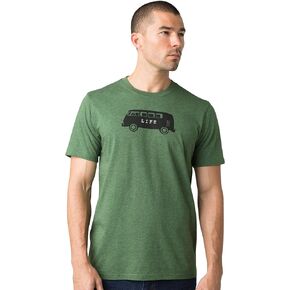prAna - Men's Journeyman T-Shirt, Will Travel