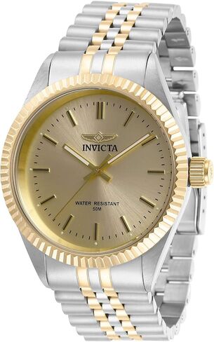 Invicta Men's Specialty Quartz Watch, Two Tone, 29382 in Saudi Arabia