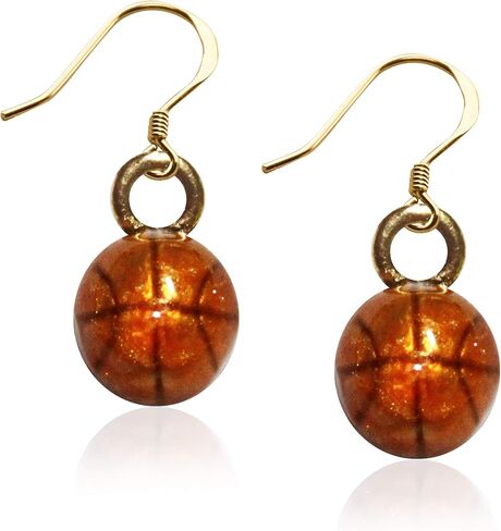 Whimsical Gifts Sports Charm Earrings in Kuwait