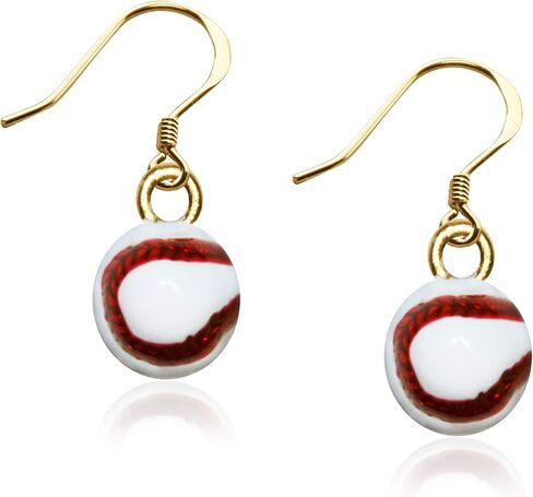 Whimsical Gifts Sports Charm Earrings in Kuwait
