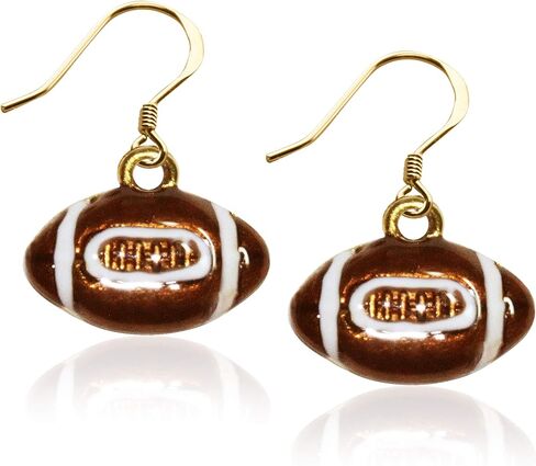 Whimsical Gifts Sports Charm Earrings in Kuwait