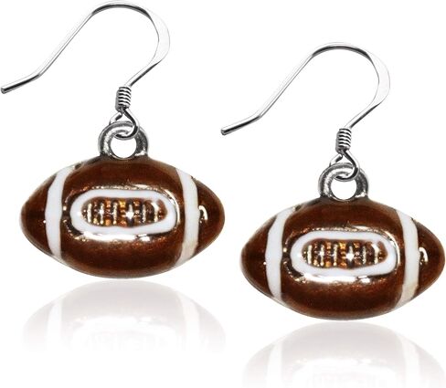 Whimsical Gifts Sports Charm Earrings in Kuwait