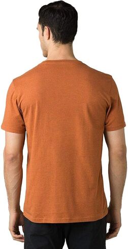 prAna Men's Will Travel Journeyman Will Travel Journeyman Journeyman, روسيت Heather, L in Kuwait