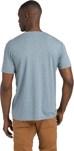 prAna Men's Will Travel Journeyman Will Travel Journeyman Journeyman, روسيت Heather, L in Kuwait