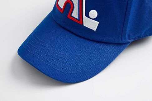 قبعة TRIVINKIN Mighty Ducks للرجال، قبعة هوكي، قبعة بيسبول Snapback قابلة للتعديل مع شعار مطرز، مقاس (S-XL)... in Kuwait