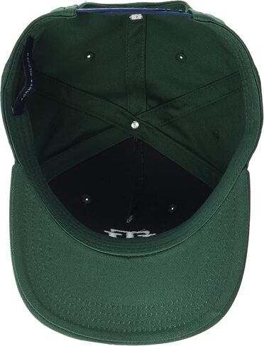 Tommy Hilfiger Men's Signature Flat Brim Baseball Cap in Saudi Arabia