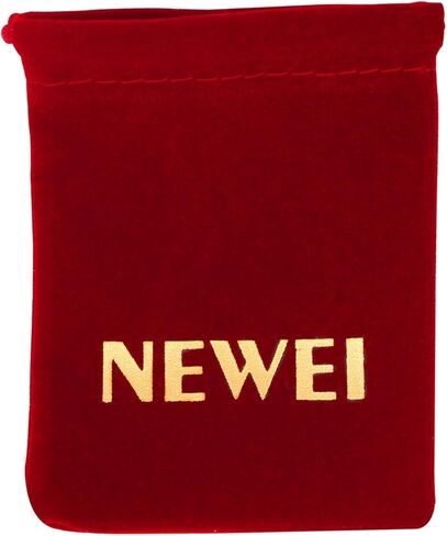 NEWEI Cute Christmas Dog Earrings Dangle Jewelry for Girls Women Gifts Charms in Kuwait