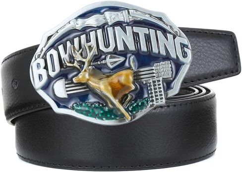xinqida Texas Star Belt Buckle Western Cowboy Belt Buckle Novelty Bull Eagle Belt Buckle for Men Women in Kuwait
