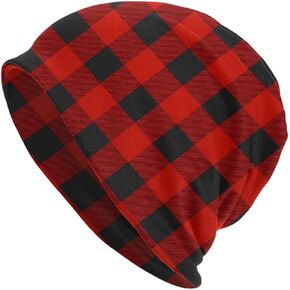 ertquji Beanie for Women Men Cancer Headwear Closed Headscarf Cap Turban Knit Hats