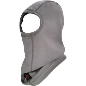 LANLFY 2PACK FR Balaclava Welding Hood 100% Cotton Full Face Cover Mask HRC2 Neck Protector Arc Flash Head Covering