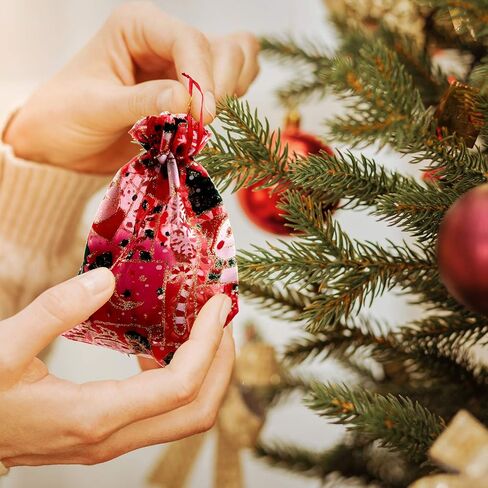 Duufin 20 زوجًا من أقراط عيد الميلاد المصنوعة من الجلد الصناعي in Kuwait