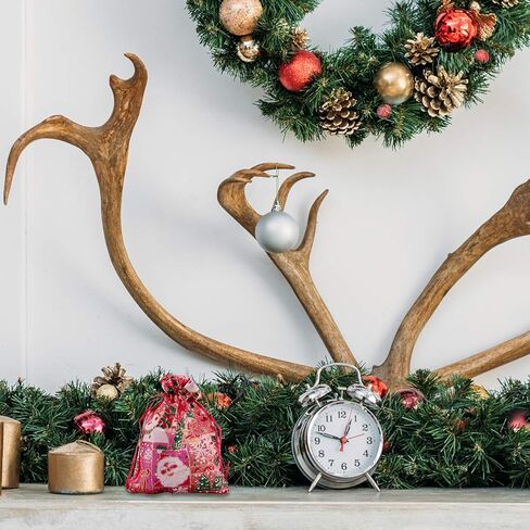 Duufin 20 زوجًا من أقراط عيد الميلاد المصنوعة من الجلد الصناعي in Kuwait