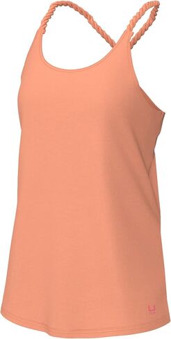 HUK Women's Novelty, Performance Racer Back Fishing Tank Top in Saudi Arabia