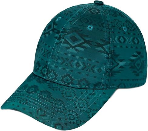 C.C South Western Pattern Baseball Cap for Women Unisex - Adjustable Stretch Fit Aztec Pattern Daily Hat Cap in Saudi Arabia