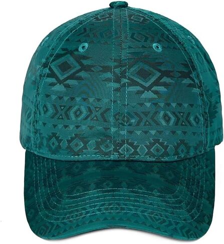 C.C South Western Pattern Baseball Cap for Women Unisex - Adjustable Stretch Fit Aztec Pattern Daily Hat Cap in Saudi Arabia