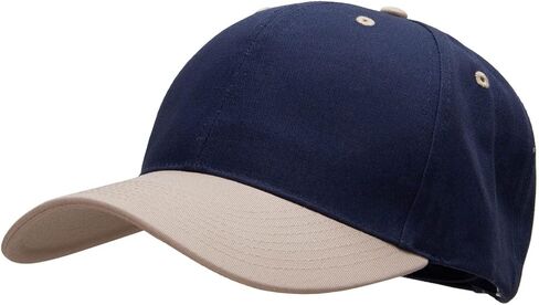 e4Hats.com New Big Size High Profile Twill Cap in Saudi Arabia