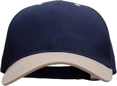 e4Hats.com New Big Size High Profile Twill Cap in Saudi Arabia