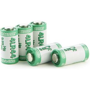 EUKEPUI 5 Count-4LR44 بطارية قلوية 6 فولت in Kuwait