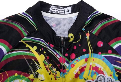 دراجة جيرسي المرأة قميص ركوب الدراجات أعلى ملابس دراجة سيدة in Kuwait