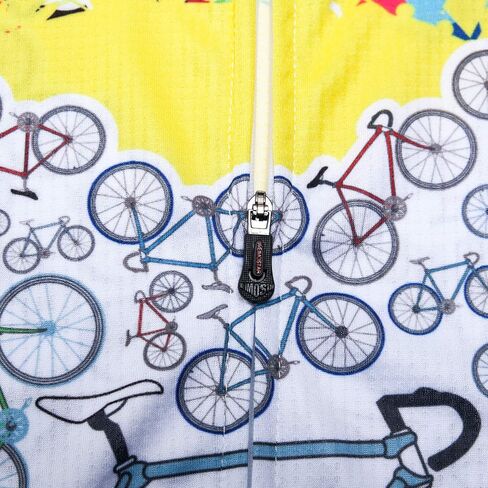 دراجة جيرسي المرأة قميص ركوب الدراجات أعلى ملابس دراجة سيدة in Kuwait